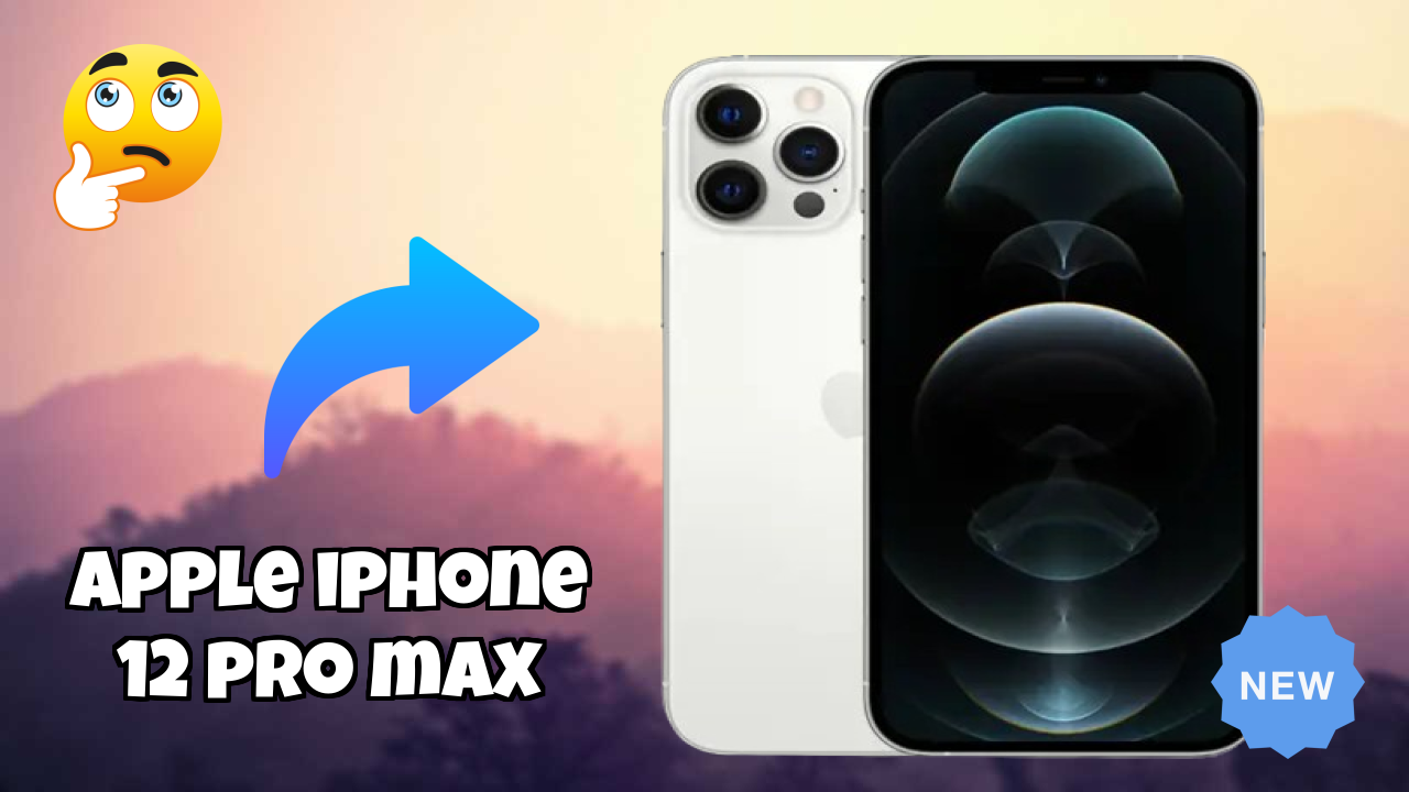 2026 Apple IPhone 12 Pro Max: Best Smartphone in World for All Smartphone U
