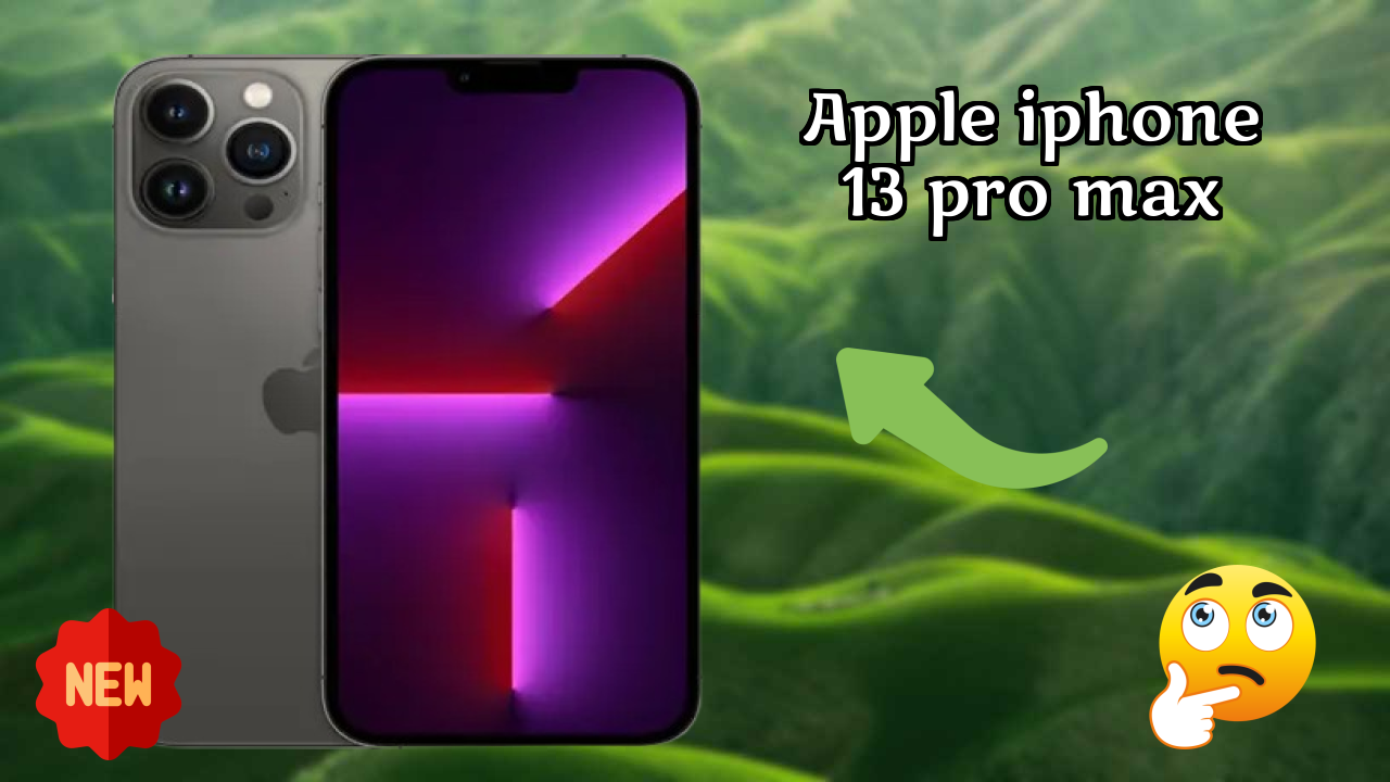 Apple IPhone 13 Pro Max Price Analysis: ₹129,900 Value Review