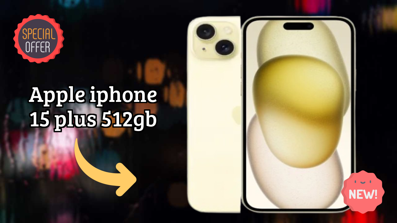 Apple IPhone 15 Plus 512GB RAM Performance: 6 GB RAM Gaming Test