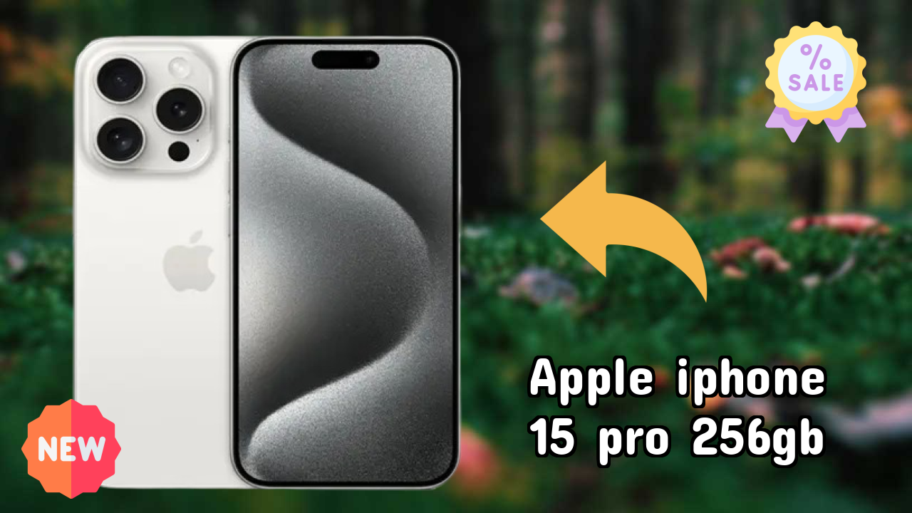 Apple IPhone 15 Pro 256GB Price Drop: Now Available at ₹144,900