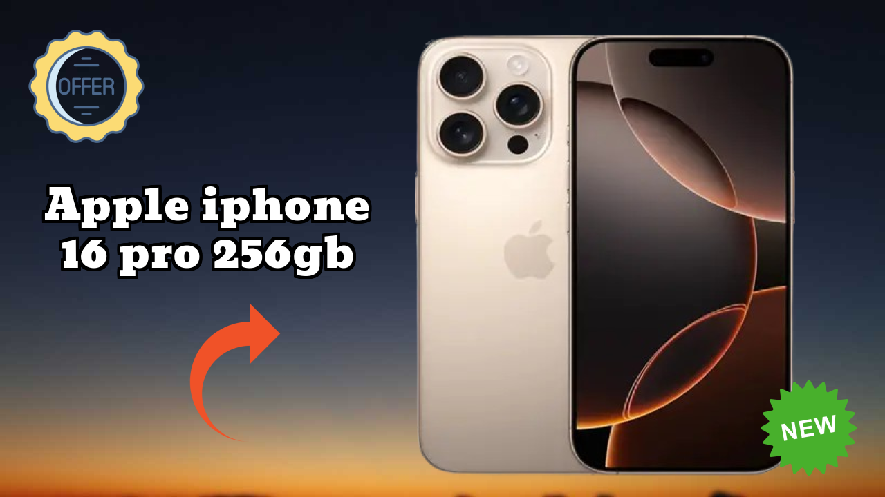 Apple IPhone 16 Pro 256GB Battery Review: 3582 MAh Charging Time