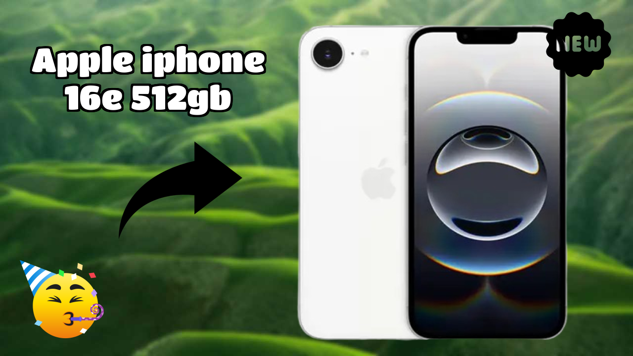 Apple IPhone 16E 512GB 2026 All Features Compared With Rivals
