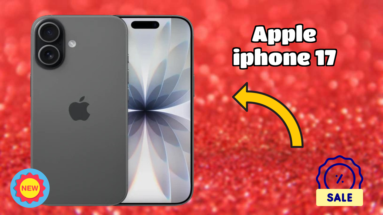 Apple Fans: Apple IPhone 17 Now Available at Just ₹82,900