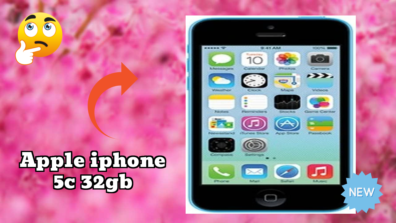 Apple IPhone 5c 32GB Display Size: 4.0 Inches (10.16 Cm) Screen Review