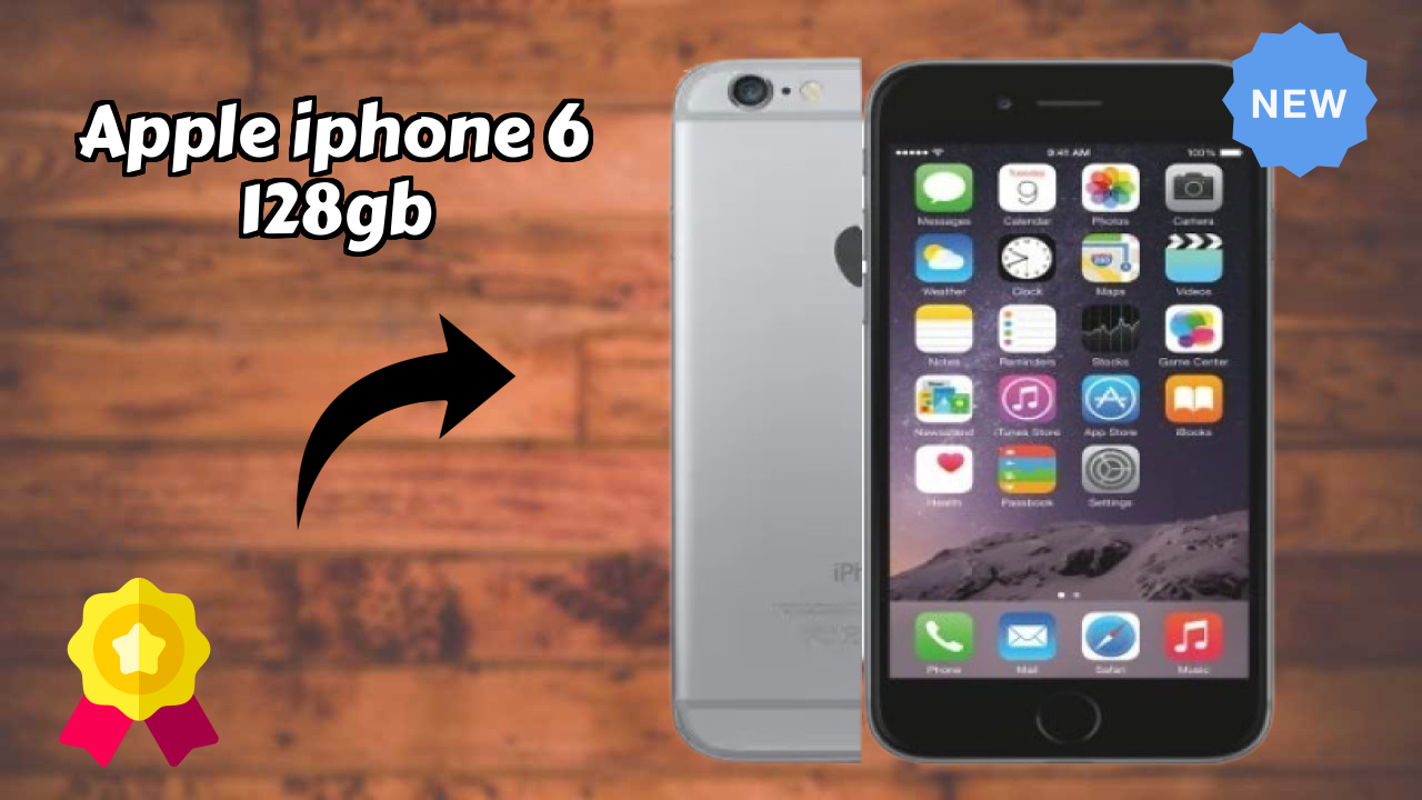 Apple IPhone 6 128GB 2026 All Features Compared
