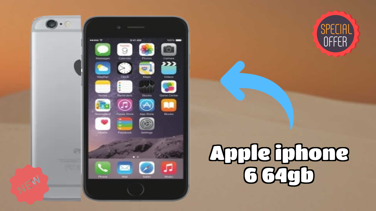Apple IPhone 6 64GB RAM Test: 1 GB RAM Handles Heavy Apps?