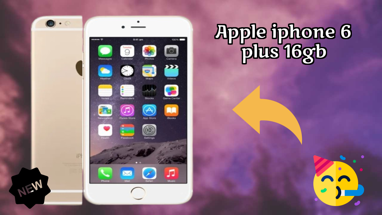 Apple IPhone 6 Plus 16GB Battery Review: 2915 MAh Usage Analysis