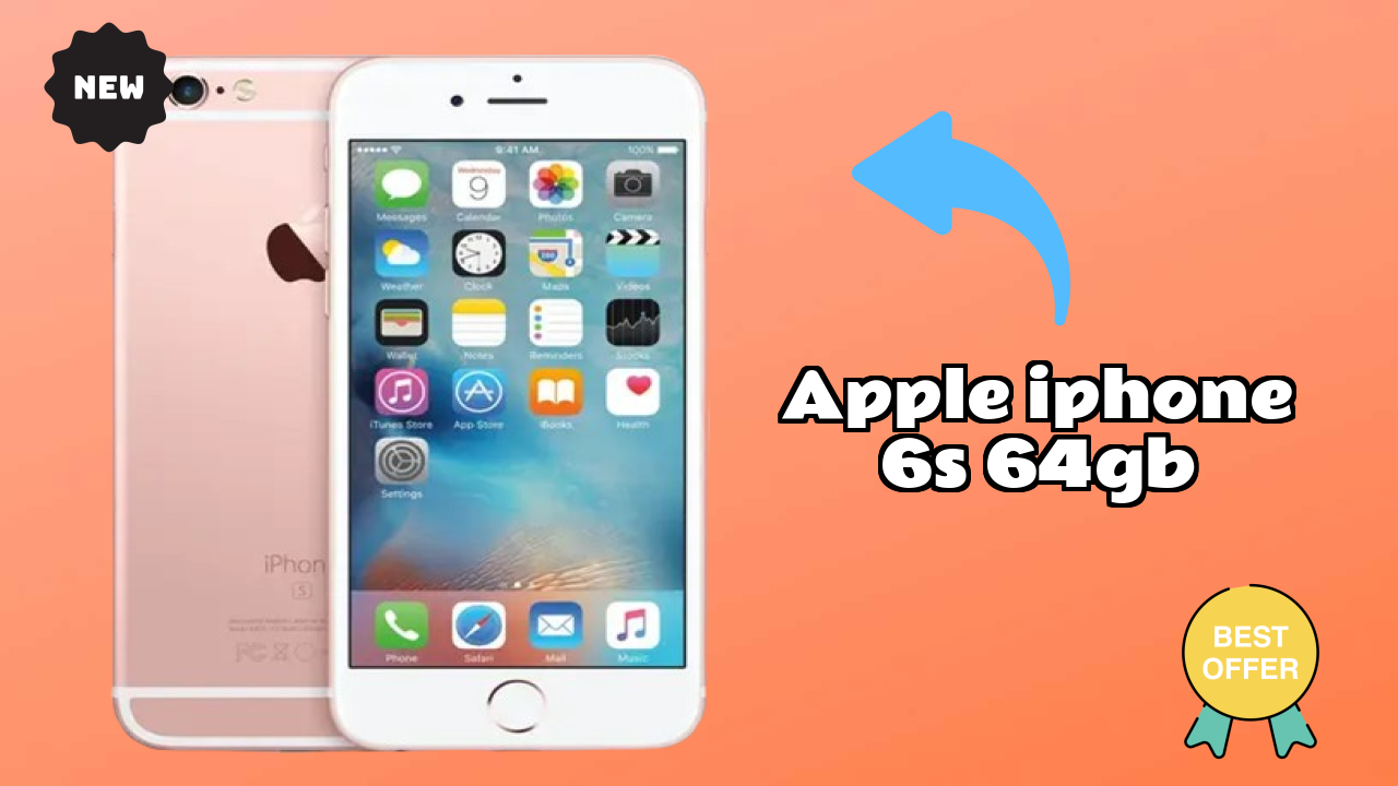 Apple IPhone 6s 64GB Camera Quality: 5 MP Front Camera Selfie Test