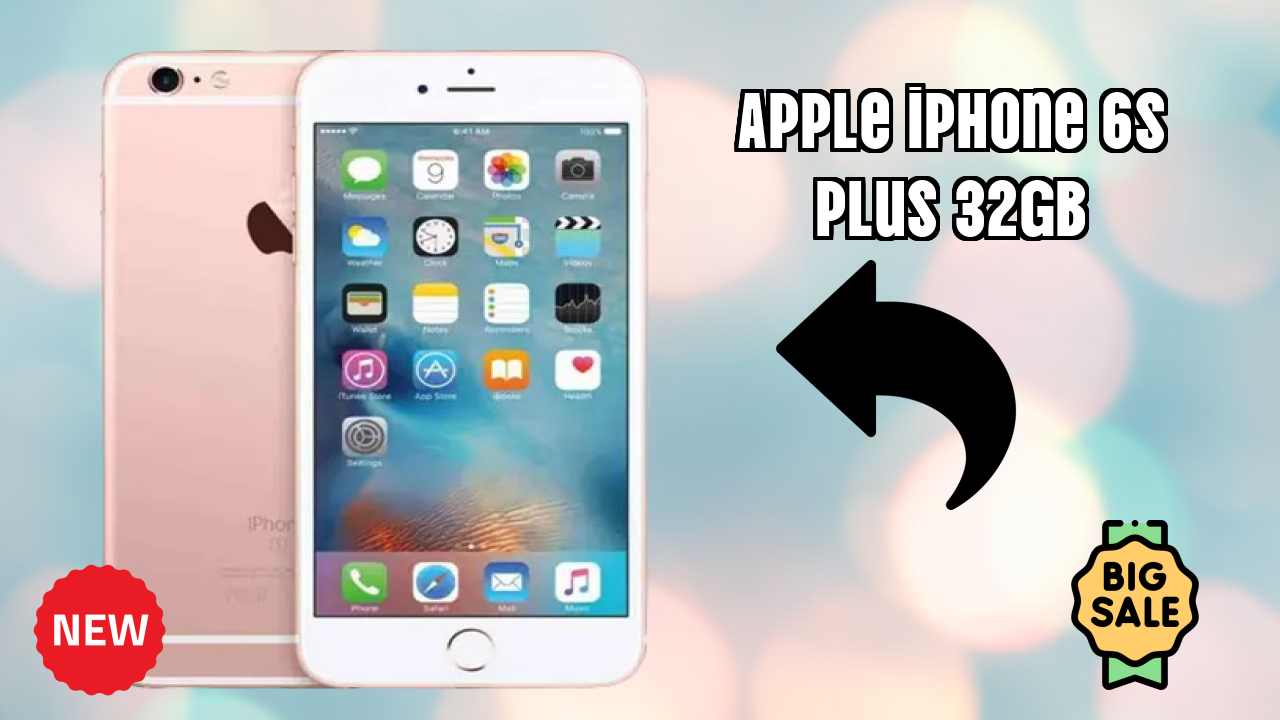 Apple IPhone 6S Plus 32GB Price Analysis: ₹34,900 Value for Money?