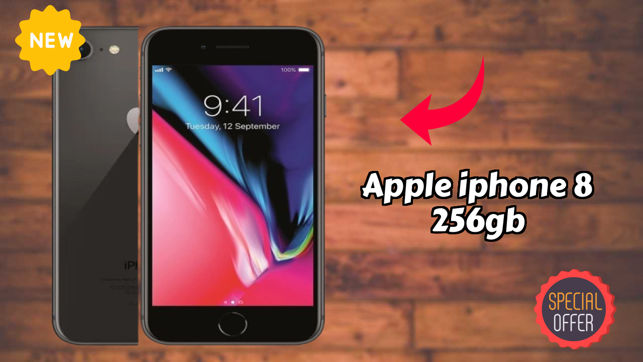 Apple IPhone 8 256GB RAM Performance: 2 GB RAM Gaming Tested