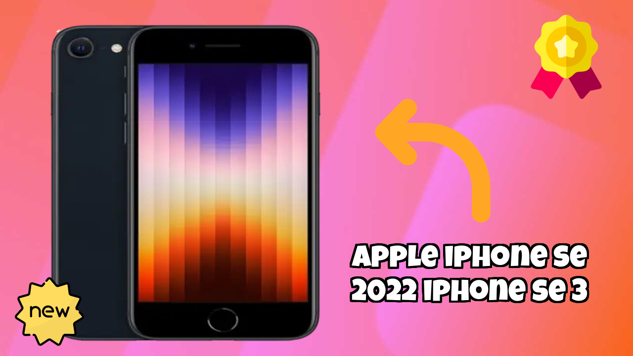 Apple IPhone SE 2022 (iPhone SE 3) Display Analysis: 4.7 Inches (11.94 Cm) Quality