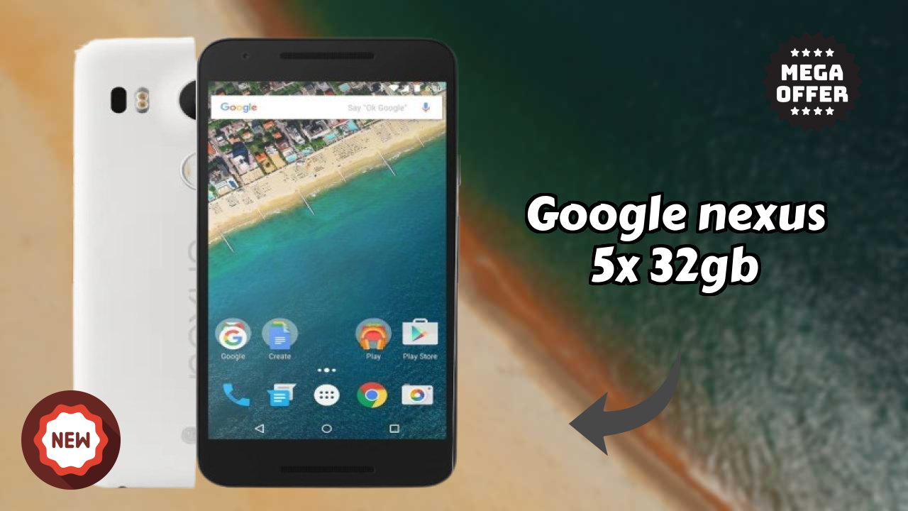 Google Nexus 5X 32GB RAM Performance: 2 GB RAM Gaming Tested