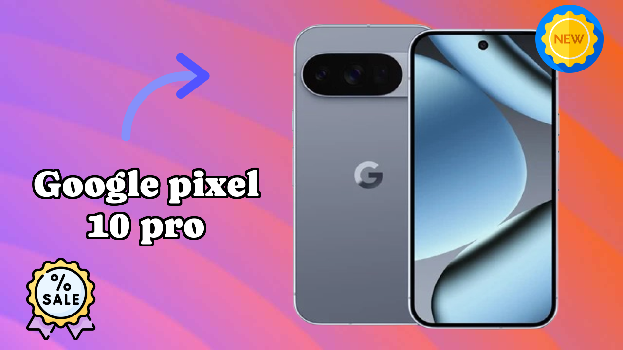 Google Pixel 10 Pro Display Review: LTPO OLED Screen