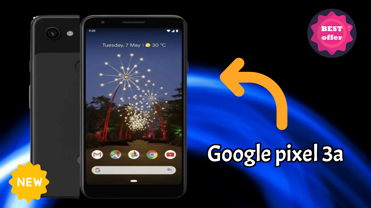 Google Pixel 3A RAM Review: 4 GB RAM Gaming Analysis