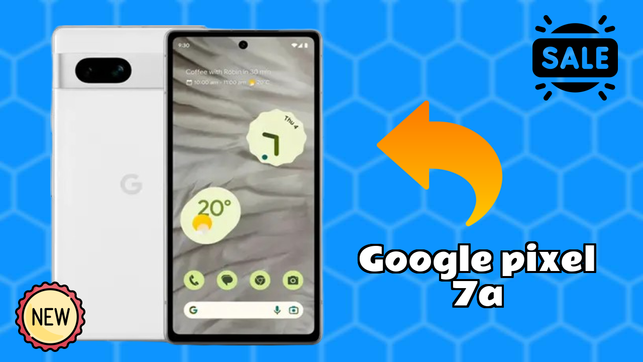 Google Pixel 7A Display Quality: OLED Explained