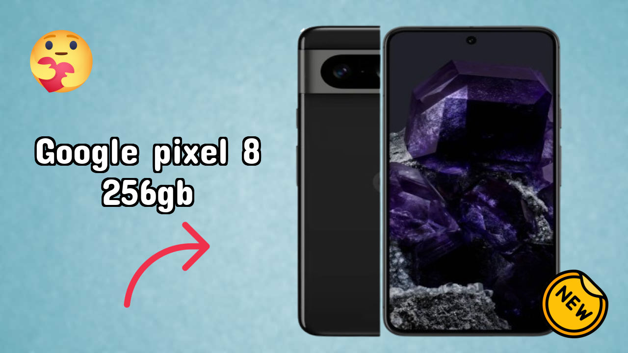 Google Pixel 8 256GB Gaming Benchmarks: Google Tensor G3 FPS