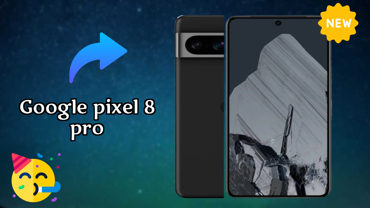 Google Pixel 8 Pro RAM Review: 12 GB RAM Gaming Performance