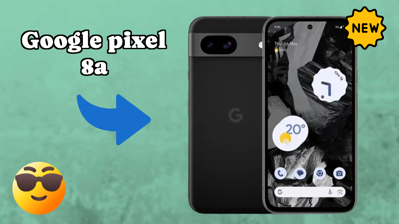 Google Pixel 8A Camera Samples: 64 MP + 13 MP Rear Camera Real Photos
