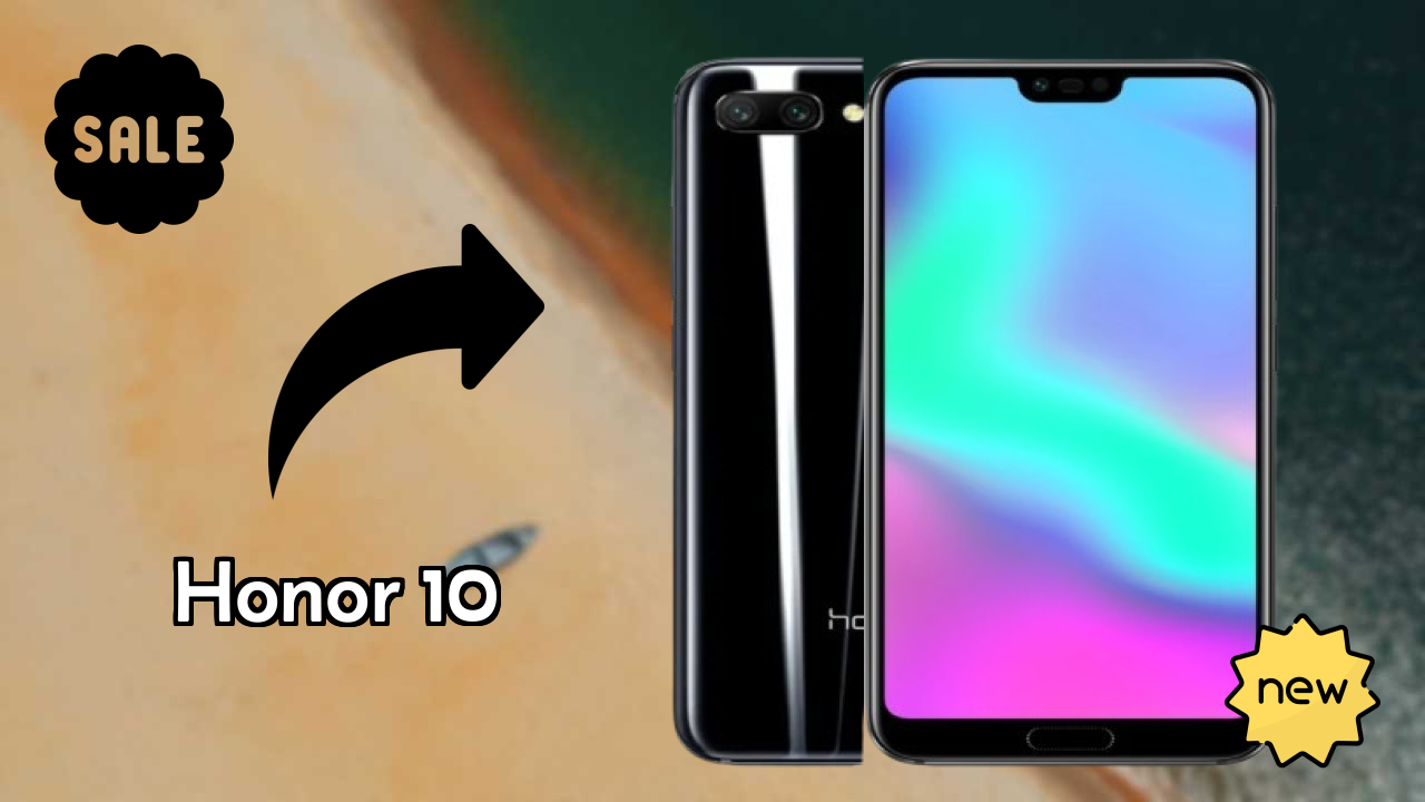 Honor 10 Display Review: IPS LCD Screen Size