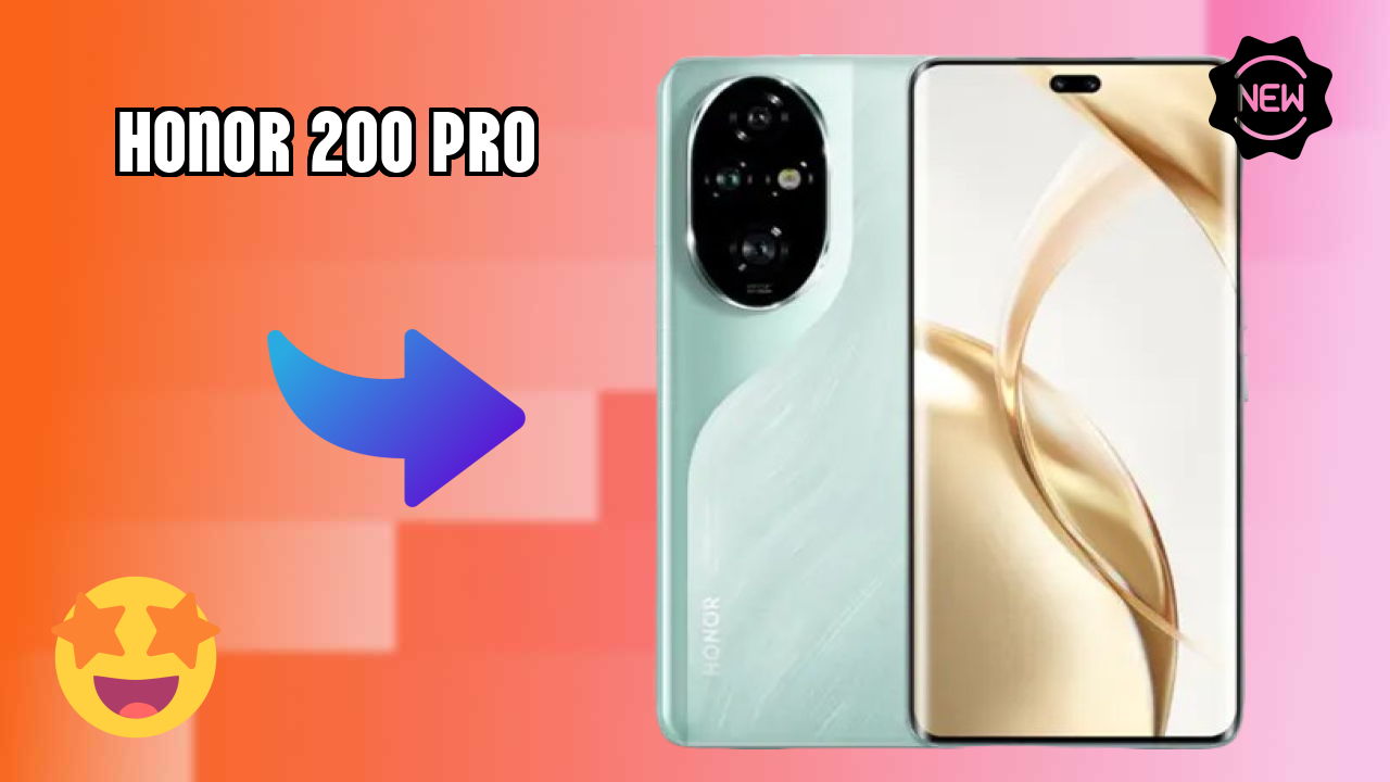 Honor 200 Pro Battery Test: 5200 MAh Lasts All Day?