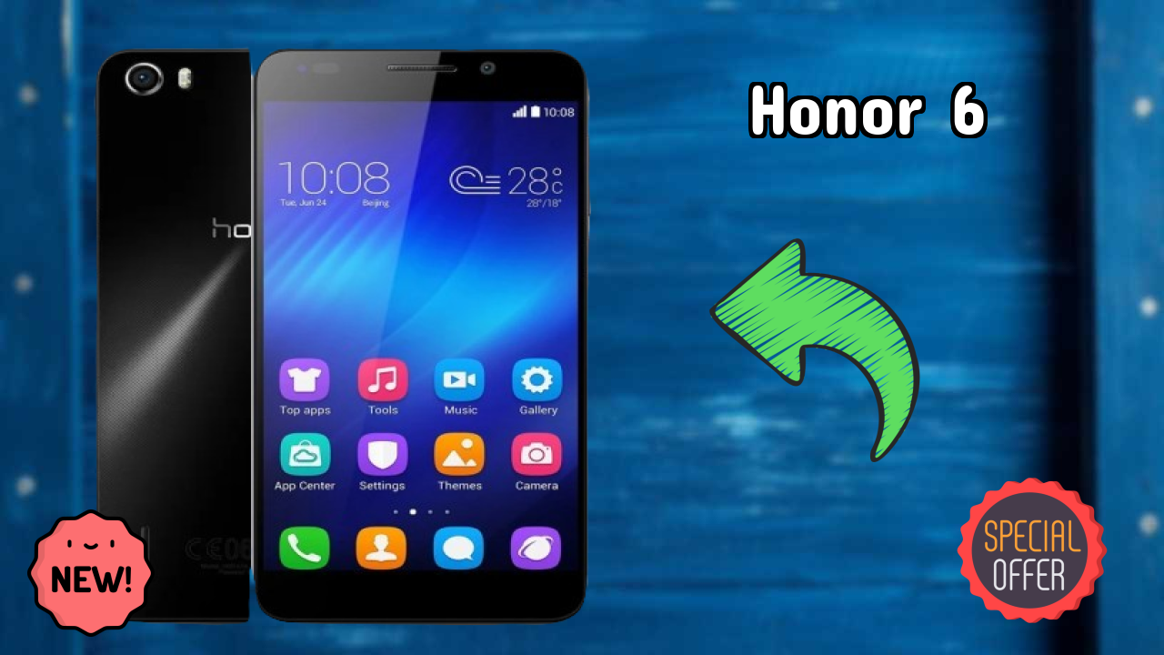 Honor 6 - Complete Unboxing & First Look Review