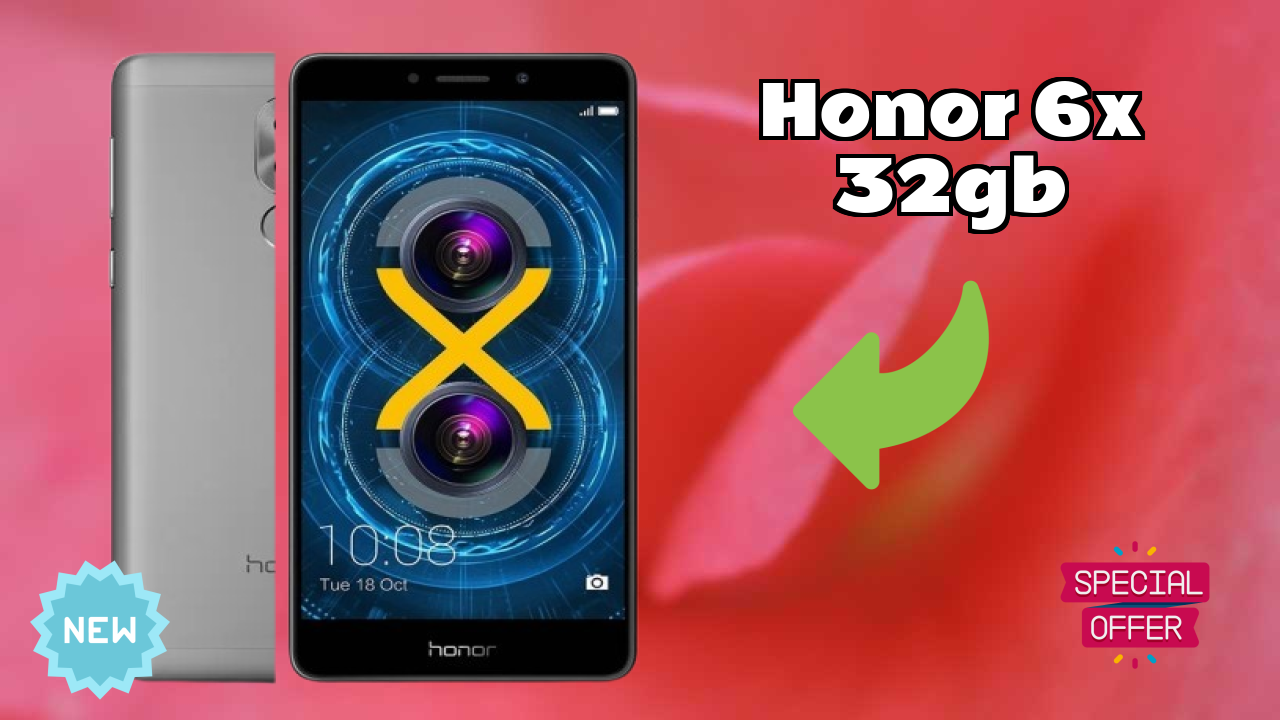 Honor 6X 32GB Price Review: ₹11,999 Worth the Money?