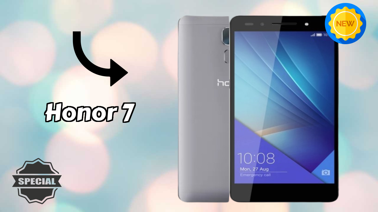 Honor 7 Display Review: IPS LCD Screen