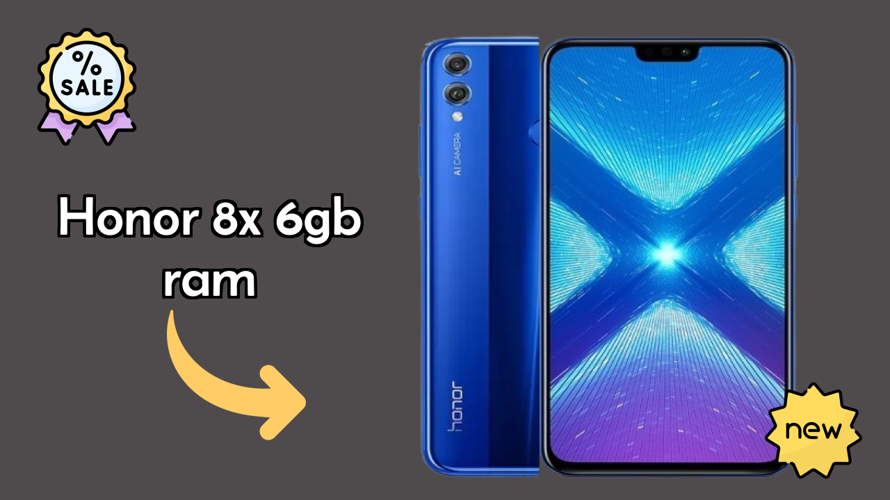 Honor 8X 6GB RAM Battery Life: 3750 MAh Real-World Usage