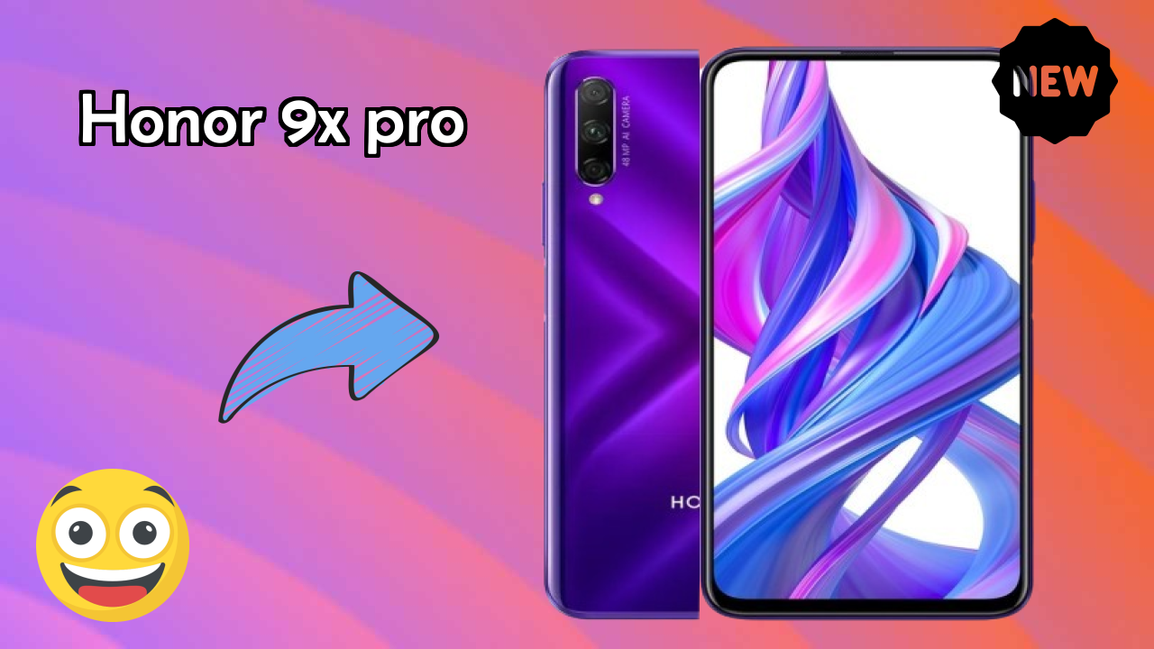 Honor 9X Pro RAM Performance: 6 GB RAM Gaming Review