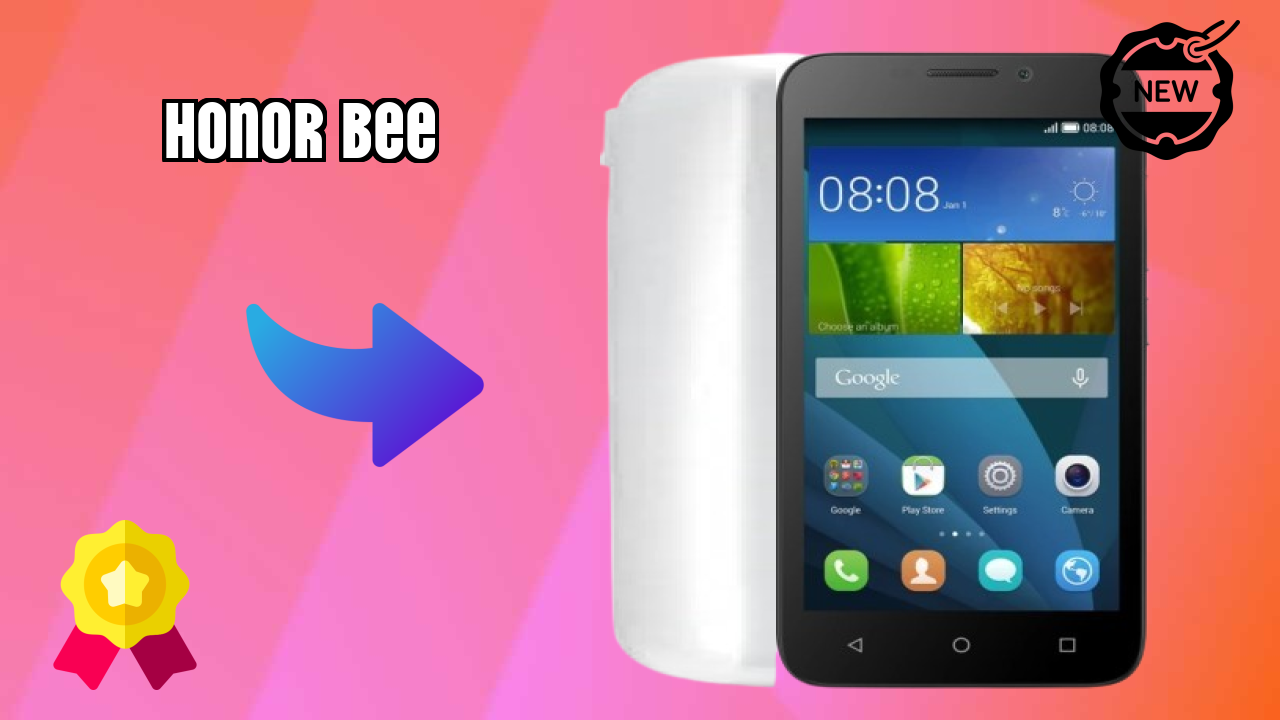 Honor Bee Display Size: 4.5 Inches (11.43 Cm) Screen Review