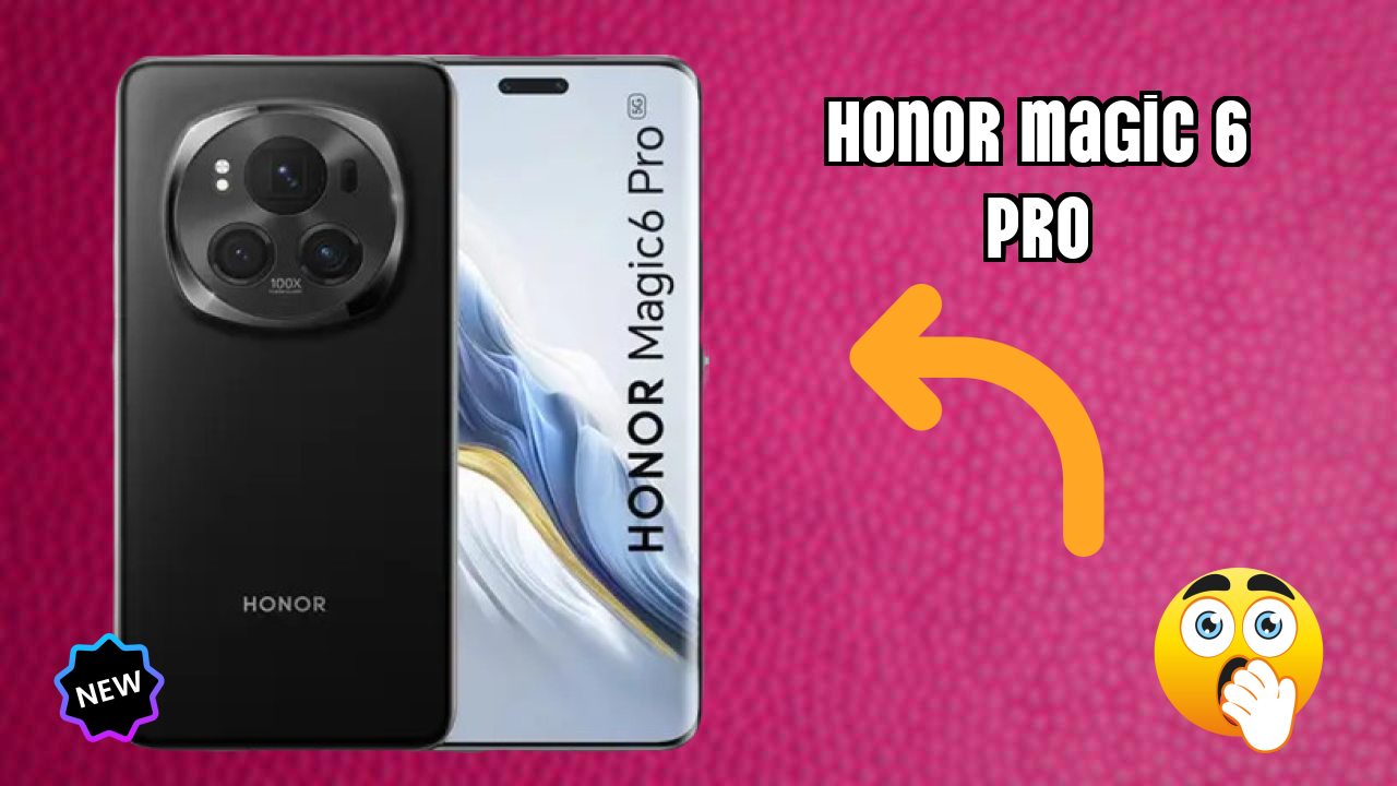 2026 Honor Magic 6 Pro All featchers and Detailed Review