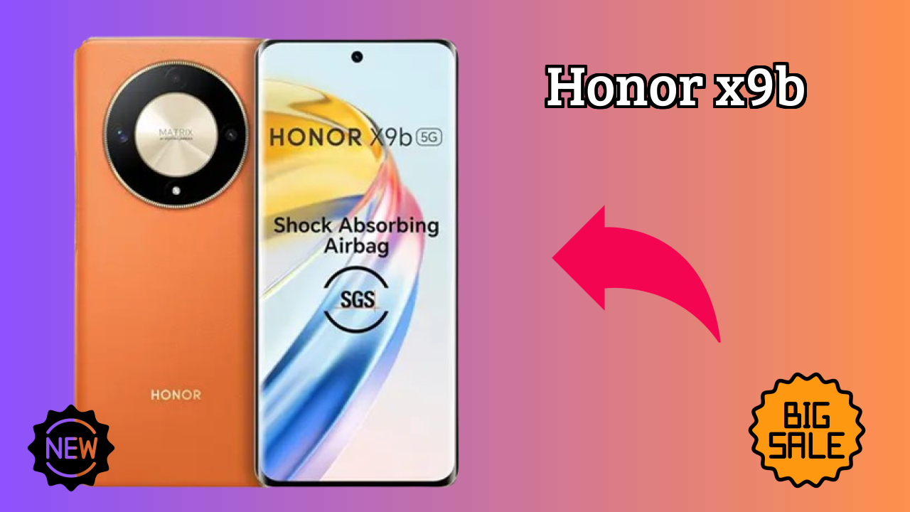 Honor X9B Camera Quality: 108 MP + 5 MP + 2 MP Rear Camera Low Light