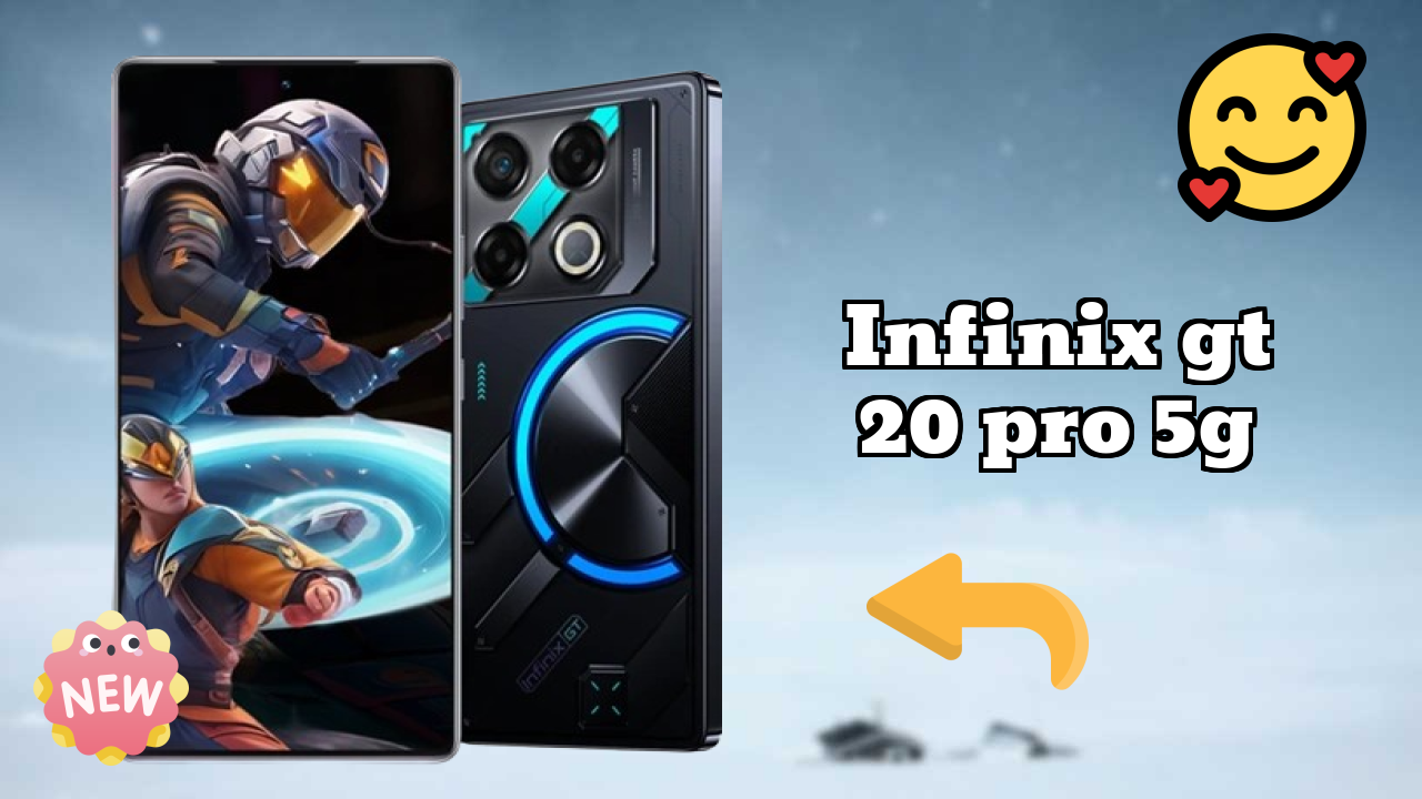 Infinix GT 20 Pro 5G Camera Samples: 108 MP + 2 MP + 2 MP Rear Camera Real Test