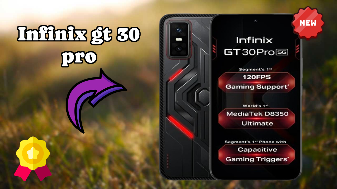 Infinix GT 30 Pro RAM Test: 8 GB RAM Handles Multitasking?