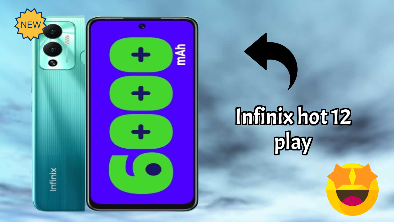Infinix Hot 12 Play RAM Test: 4 GB RAM Handles Gaming Well?