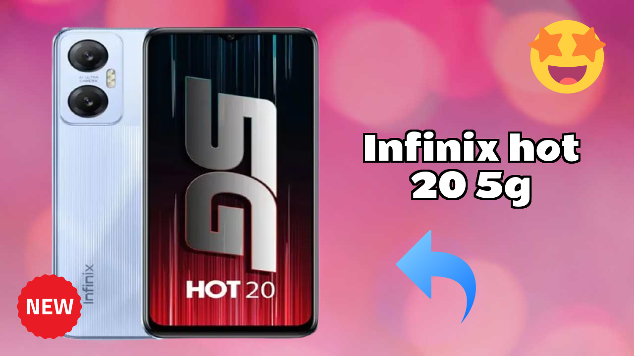 Infinix Hot 20 5G RAM Review: 4 GB RAM Multitasking Test