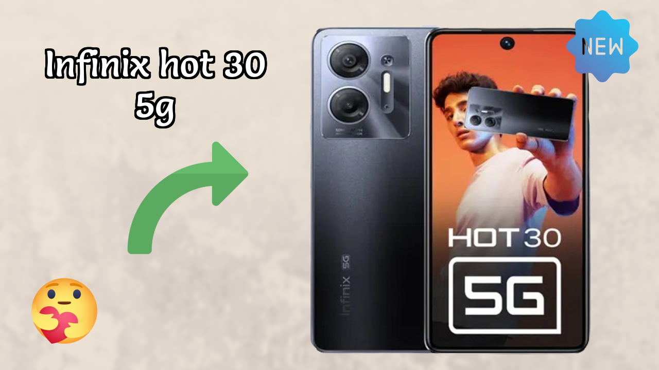 Infinix Hot 30 5G Battery Review: 6000 MAh Usage Analysis