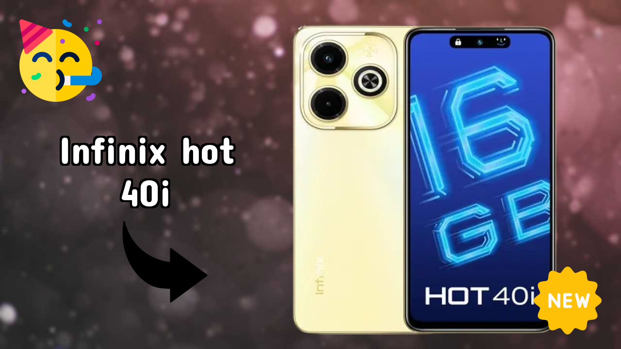 Infinix Hot 40i Battery Review: How Long Does 5000 MAh Last?