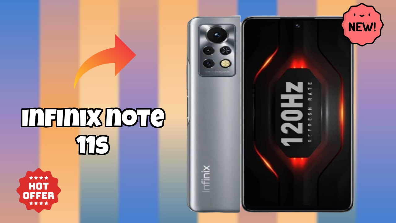 Infinix Note 11S at ₹13,999 - Complete Review & Rating