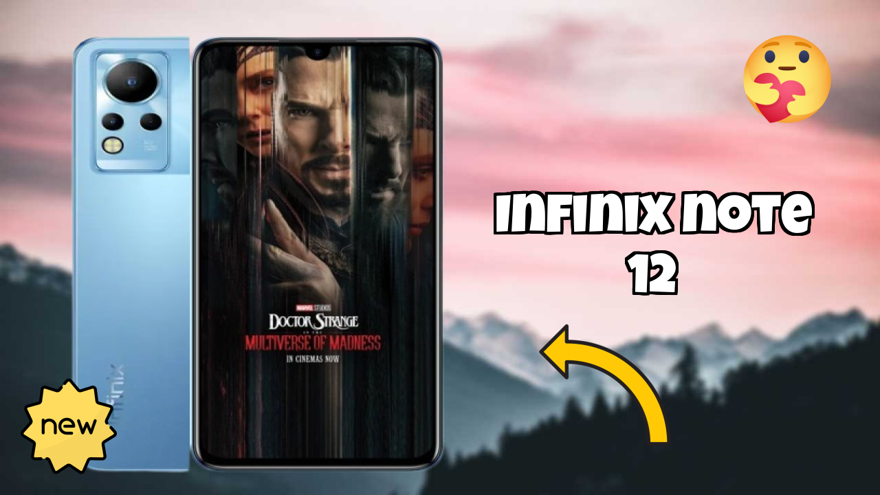 Infinix Note 12 Camera Quality: 50 MP + 2 MP Rear Camera Photo Review