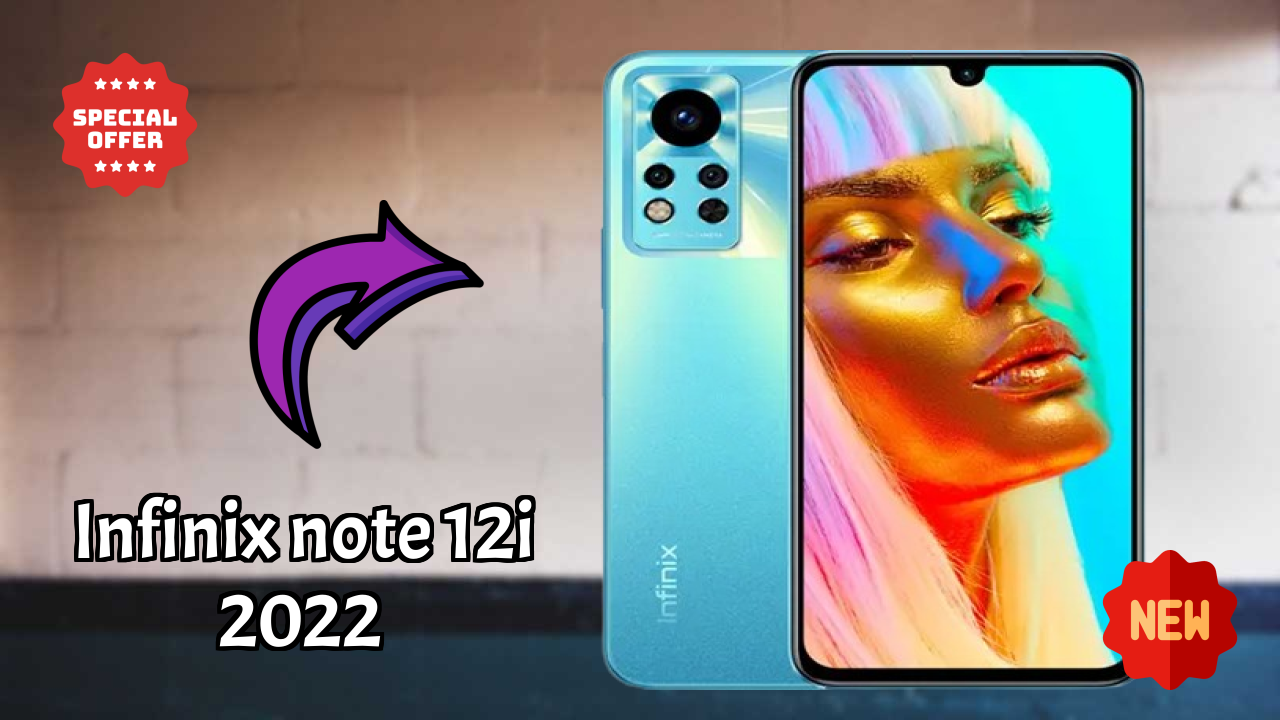 Infinix Note 12i 2022 Gaming Benchmarks: MediaTek Helio G85 FPS Test