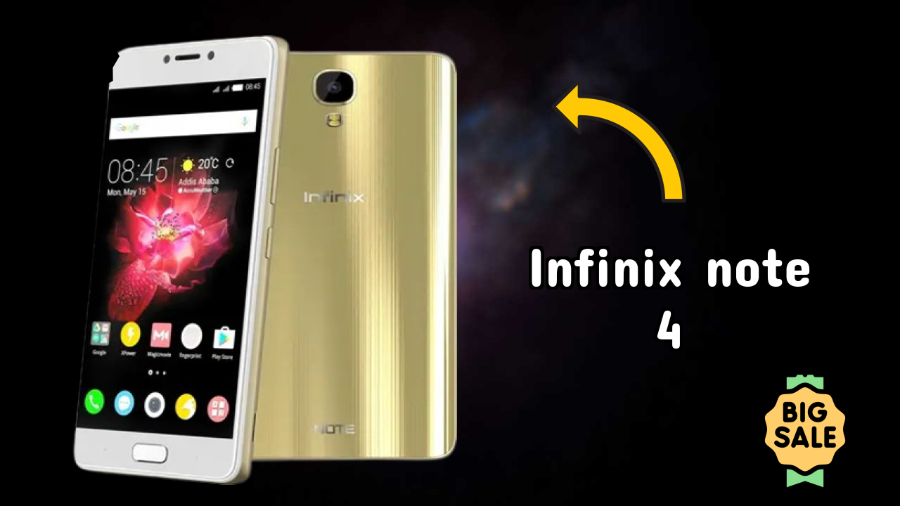 Infinix Note 4 Battery Life: 4300 MAh Fast Charging Real-World Test