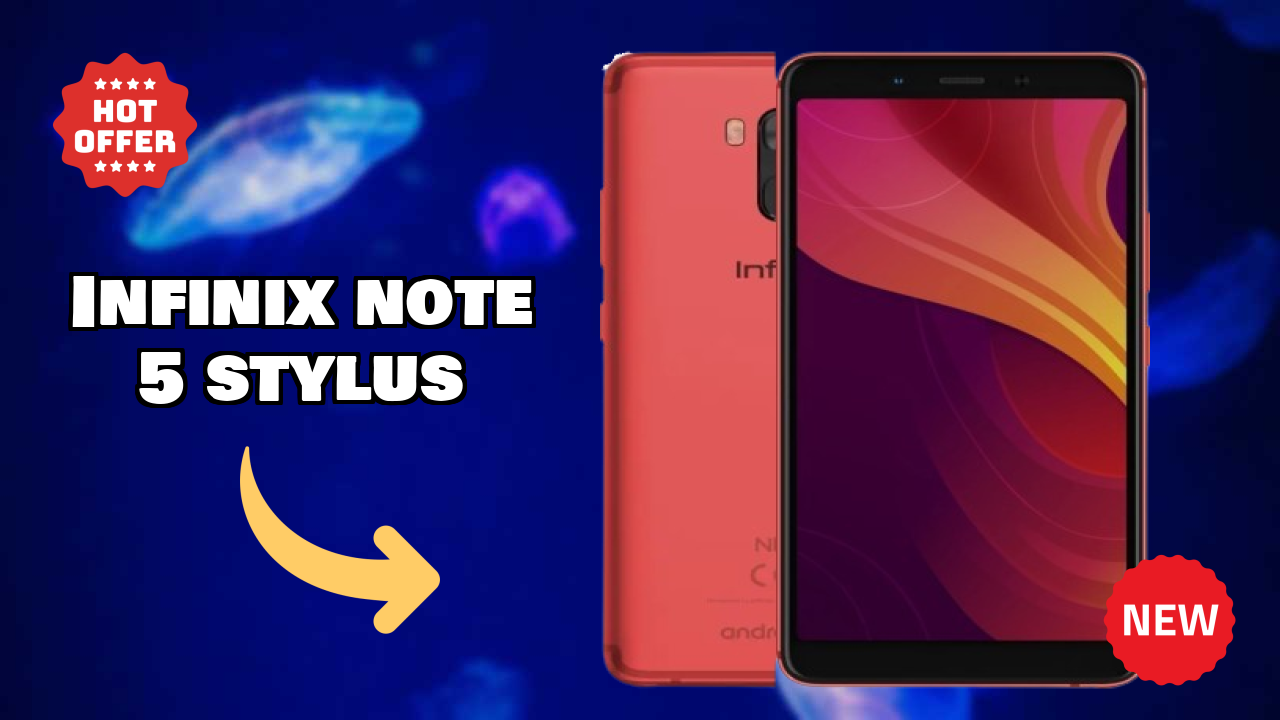 Infinix Note 5 Stylus Performance Test: MediaTek MT6763T All Apps