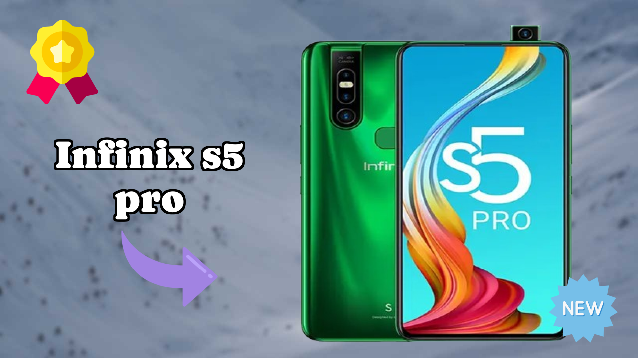 Infinix S5 Pro Display Analysis: IPS LCD Quality