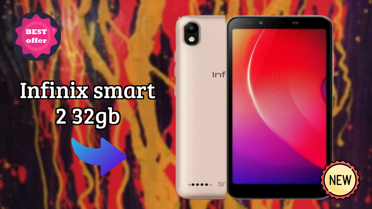 Infinix Smart 2 32GB Gaming Benchmarks: MediaTek MT6739 Tested