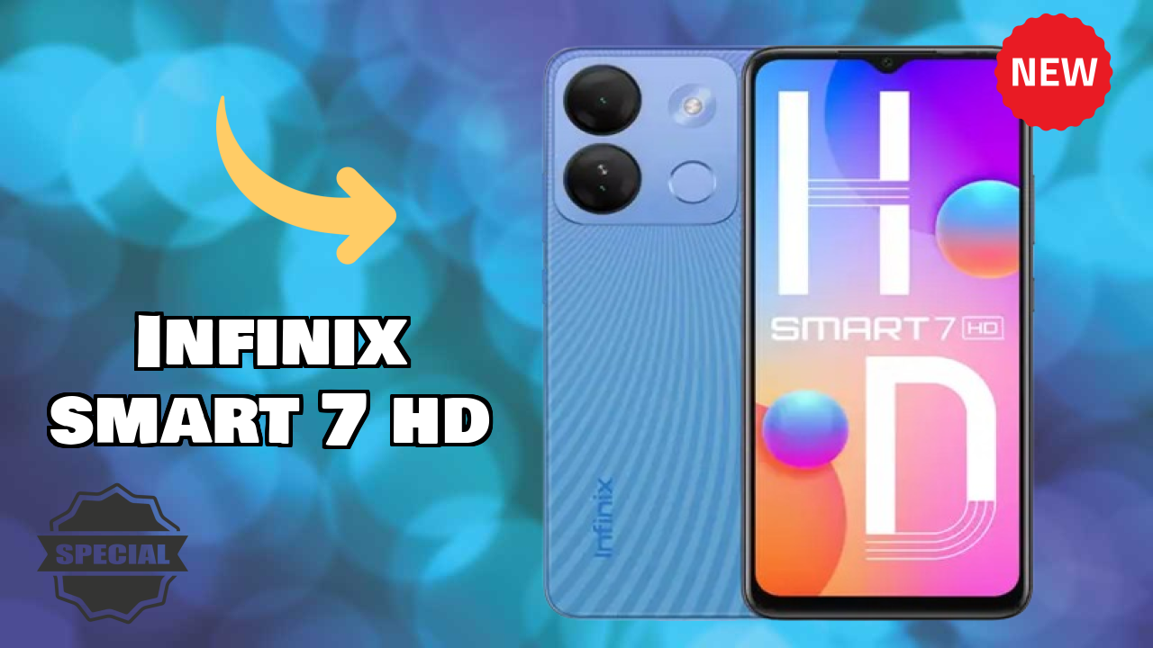 Infinix Smart 7 HD Gaming Benchmarks: Unisoc SC9863A1 Tested