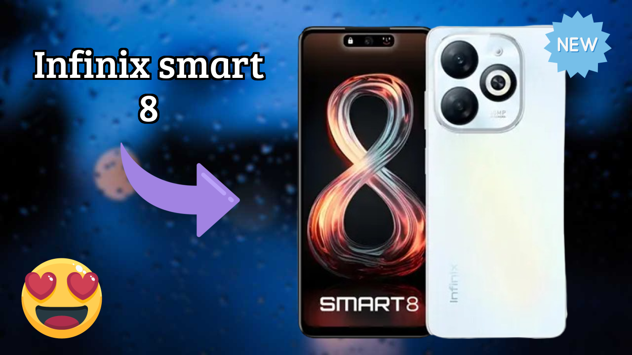 Infinix Smart 8 Camera Samples: 50 MP Rear Camera Real Photos