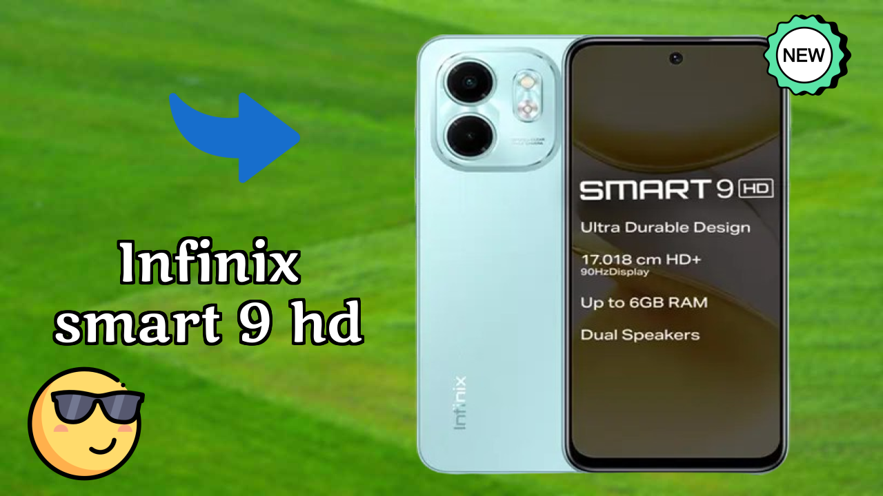 Top Alternatives to Infinix Smart 9 HD in 2026 – Full Comparison
