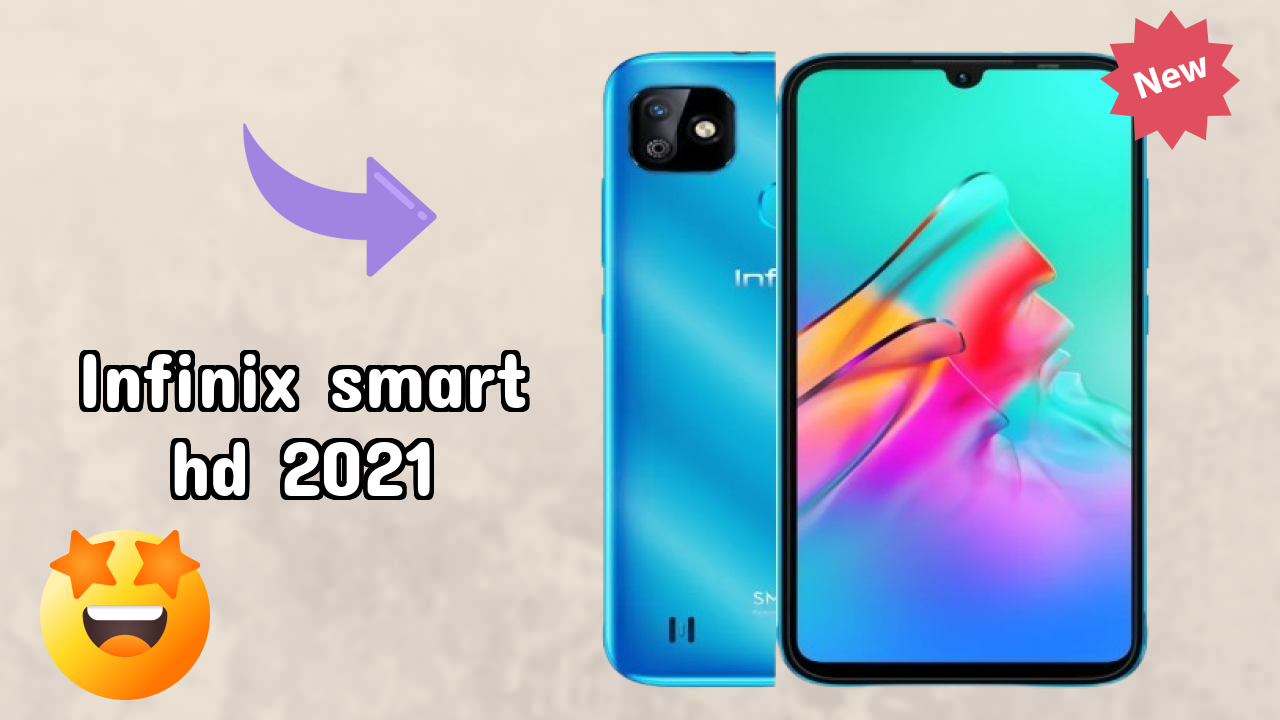 Infinix Smart HD 2021 Camera Samples: 8 MP Rear Camera Real Photos