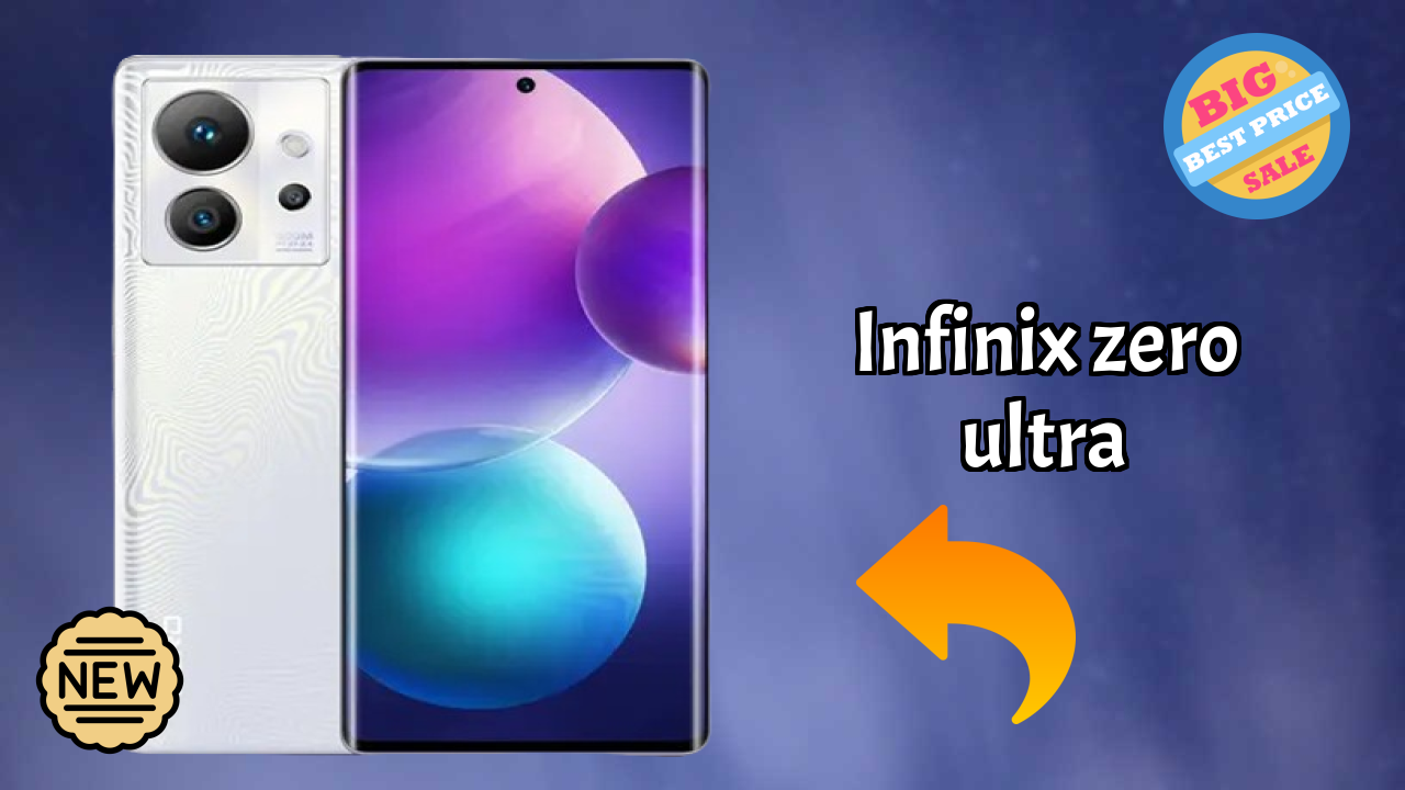 Infinix Zero Ultra Processor Test: MediaTek Dimensity 920 Speed Review